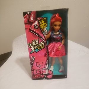 Wild Hearts Crew Doll (JACY MASTERS)